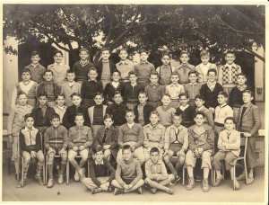 1955 - ARDAILLON 5èmeT2 - Collège technique de garçons(route de la sénia)