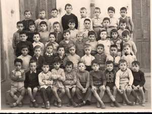 1954 - Ecole saint eugène oran (algérie) - Saint eugeyne
