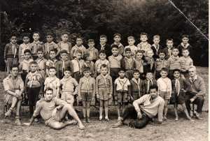 1954 - Ecole saint eugène oran (algérie) - Saint eugeyne