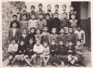 1956 - CM1 - Ecole bastrana
