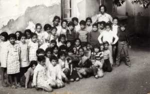 1976 - Cm1 - école william hassan saint eugène