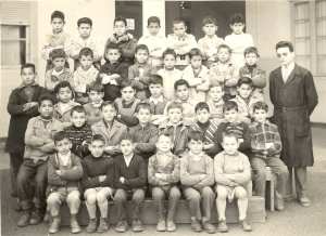 1957 - CE2 - Ecole du docteur abbadie