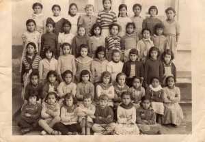 1957 - Ecole primaire du docteur abadie - Ecole du docteur abbadie