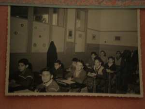 1955 - Cm2 - Ecole lapierre