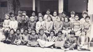 1961 - Ecole primaire de valmy - Ecole primaire de valmy oran