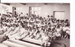 1961 - Cm2 - Ecole primaire de valmy oran