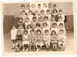 1958 - Cp - Pres rue st eugene