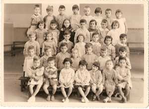 1959 - Ce1 - Pres rue st eugene