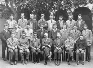 1958 - 1°A - Lycée lamoricière