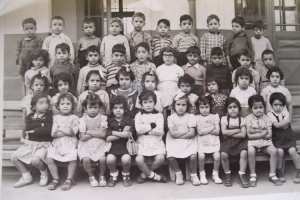 1949 - Maternelle - Ecole de filles saint andre