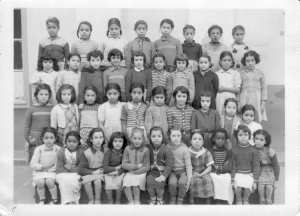 1954 - CE2 - Ecole de l'ancien musee