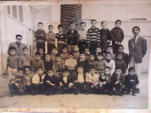 1966 - Photo de classe 1966 Ali BOUMENDJEL ex LUIS LUMIERE - Ecole  louis lumiere