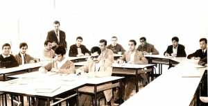 1968 - Section opérateurs ( chimie ) - Iap es senia