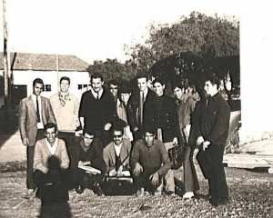 1968 - Opérateurs pétrochimie - Iap es senia