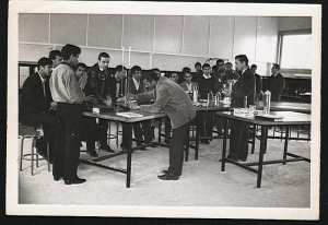 1968 - Opérateurs, IAP de Es Sénia, Oran - Iap es senia