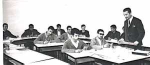 1968 - Opérateurs Chimie, I.A.P. Es Sénia, Oran - Iap es senia
