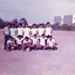 1979 - Promo 79 - Creps ain el turck