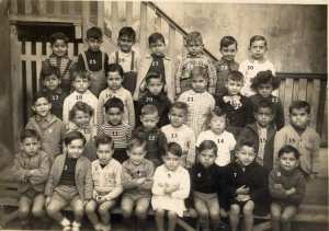 1946 - Maternelle - Bernardin(annexe ecole lamoriciere)