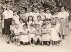 1959 - Ecole maternelle BERNARDIN - Bernardin(annexe ecole lamoriciere)
