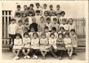 1960 - MATERNELLE BERNARDIN - Bernardin(annexe ecole lamoriciere)