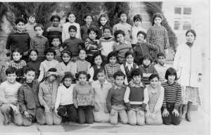 1981 - 4ème A - Ecole carulla