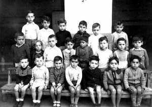 1946 - Maternelle - Ecole des beaux arts