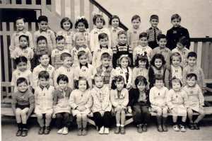 1949 - MATERNELLE BERNARDIN - Ecole bernardin