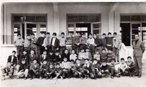 1962 - Cm2 - Ecole edouard herriot