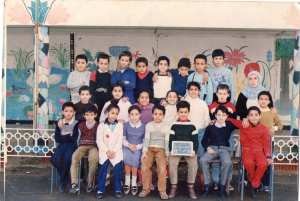 1988 - 4eme B - Mohamed ben abdelrahman  gambetta