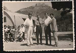 1964 - CP à CM2 - Ecole des planteurs