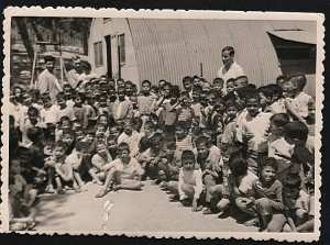 1964 - CP à CM2, école El Ghazali, les Planteurs, Oran - Ecole des planteurs