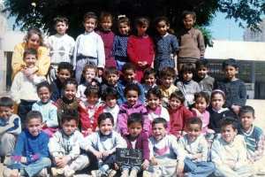 1993 - Badaoui Moussa  - Ecole rouis rayeh