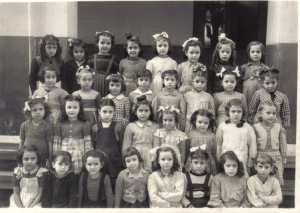 1948 - Cours préparatoire - Bertelot