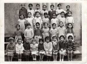 1952 - Cp  ? - Ecole de st cloud