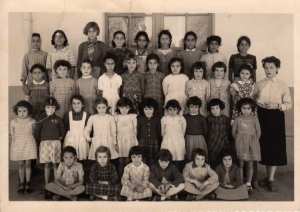 1953 - Ce1  ? - Ecole de st cloud