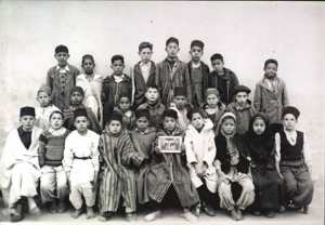 1956 -     anciens du ceg  ibn badis - Ibn badis geryville