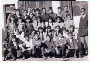 1968 - CLASSE 6 D - Ibn badis geryville