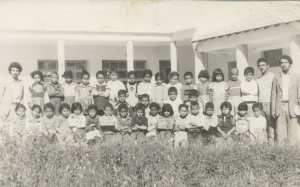 1977 - La première année du primaire - Ecole primaire en-nadjah bougtob