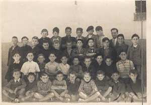 1946 - MON PËRE BORDJ CE1 1946 - Ecole larbi  tebessi