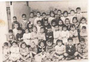 1950 - CP1  - Ecole larbi  tebessi
