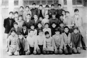 1970 - 5eme annee college - Ben badis est