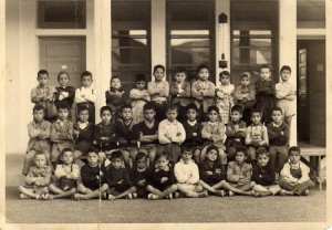 1953 - C.e.1 - Groupe gaston leu