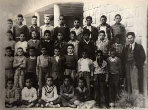 1955 - CE.2 - Groupe gaston leu