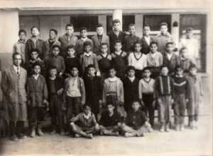 1957 - CM.2 - Groupe gaston leu