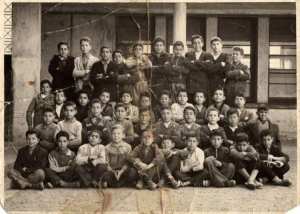 1959 - Ce2 - Groupe gaston leu