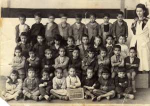 1951 - C.p1 - école agha benhenni