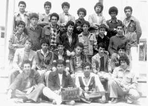 1979 - 2 MT Lycee A MIRA - Lycee abderrahmane mira