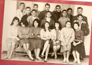 1960 - Troisieme - Smili