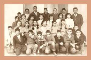 1960 - Classe de 5ème ou 4 ème - Smili