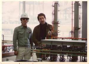 1979 - SONATRACH JGC Project - Institut national des hydrocarbures